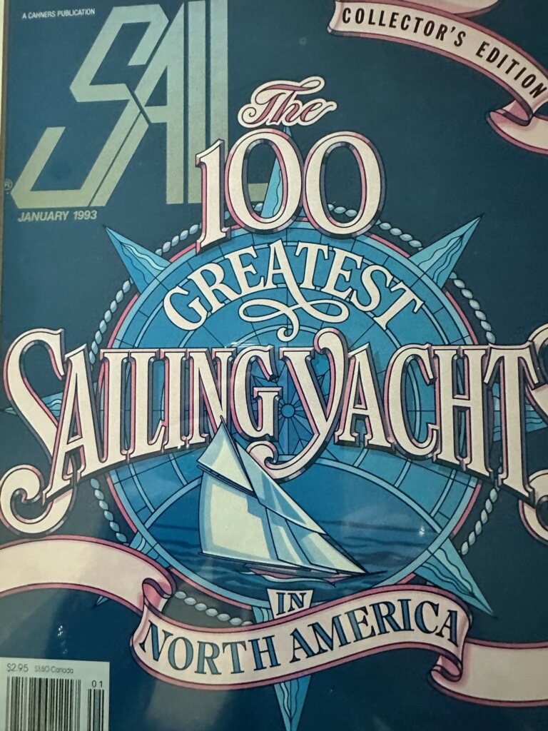 Scenic 98 Coastal - It's the Sailing Life For Me! -